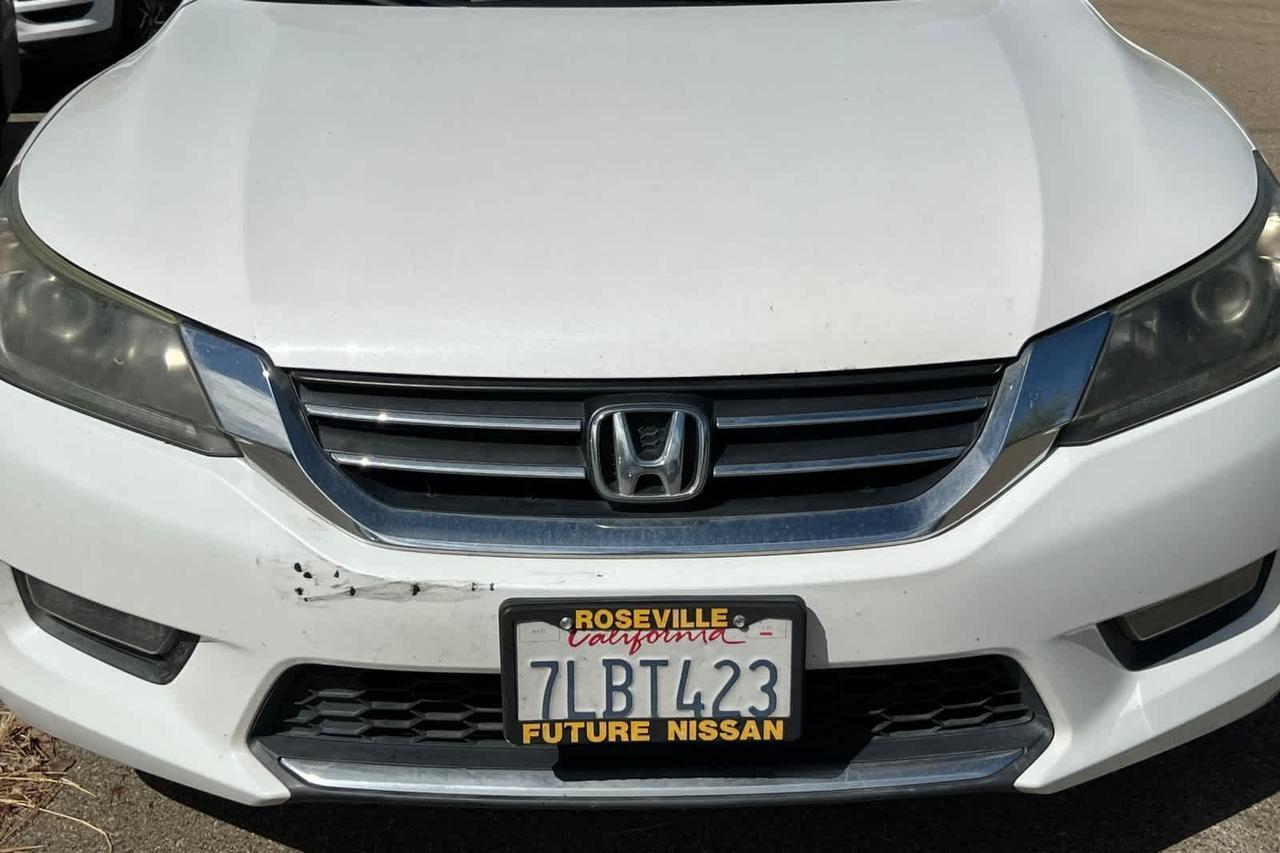 2015 Honda Accord Sport Roseville CA