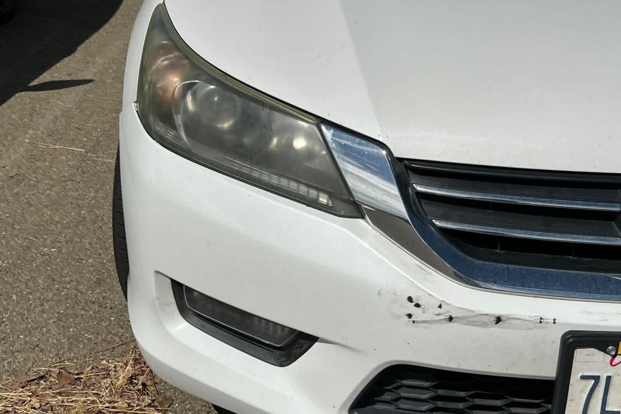 2015 Honda Accord Sport Roseville CA