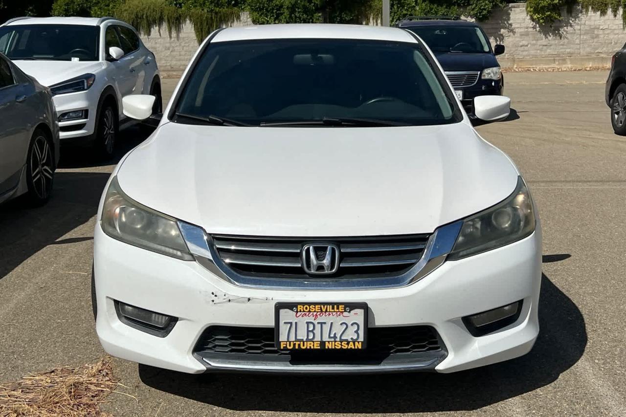 2015 Honda Accord Sport Roseville CA
