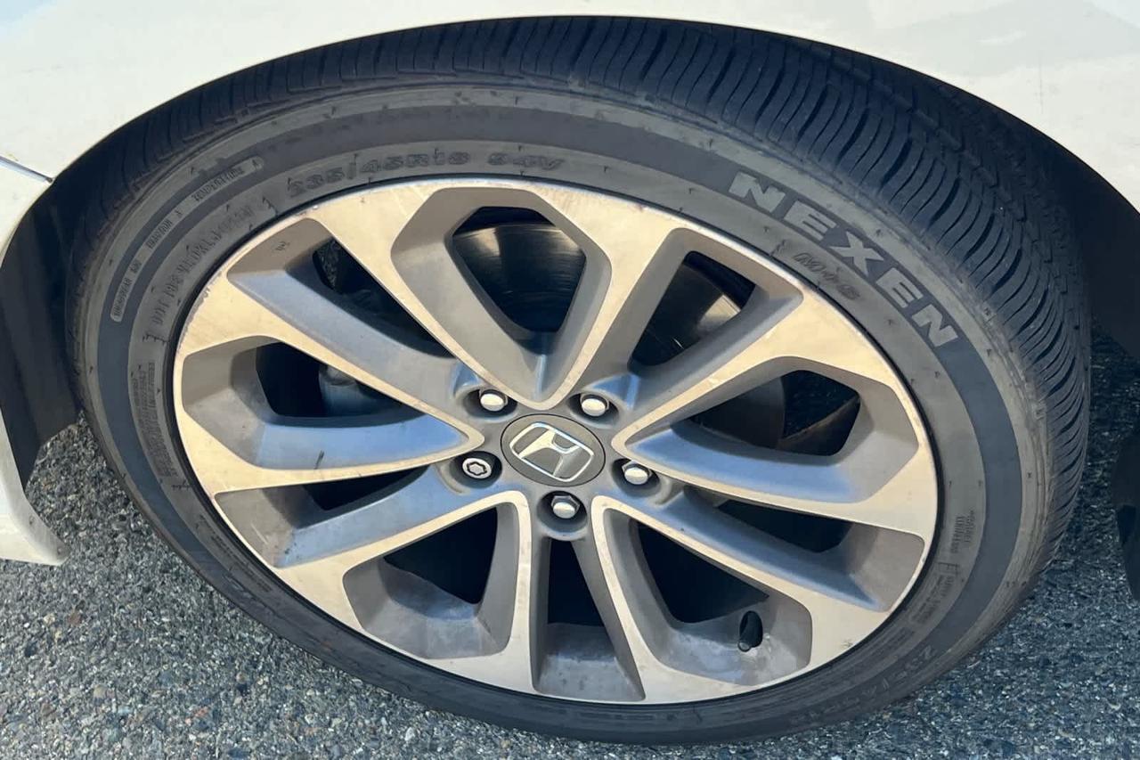 2015 Honda Accord Sport Roseville CA