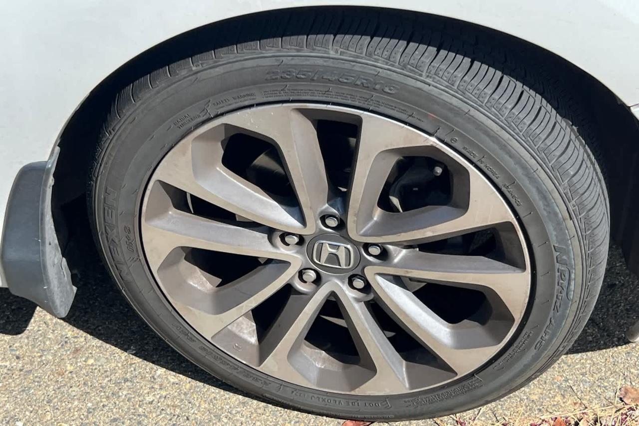 2015 Honda Accord Sport Roseville CA