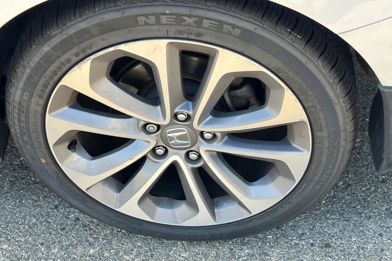 2015 Honda Accord Sport Roseville CA