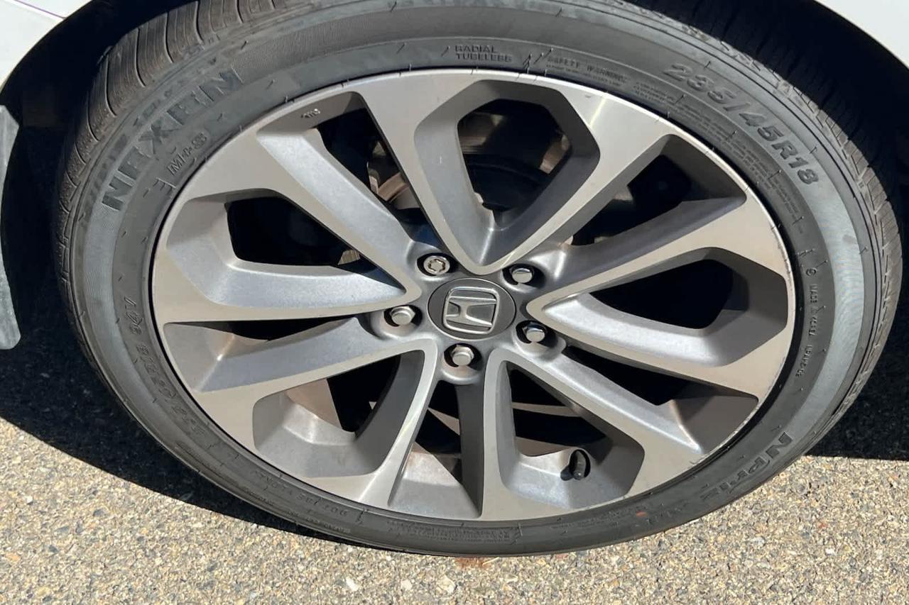 2015 Honda Accord Sport Roseville CA