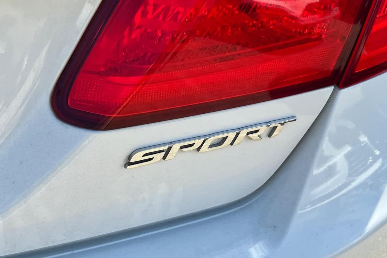 2015 Honda Accord Sport Roseville CA