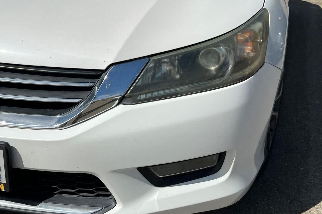 2015 Honda Accord Sport Roseville CA