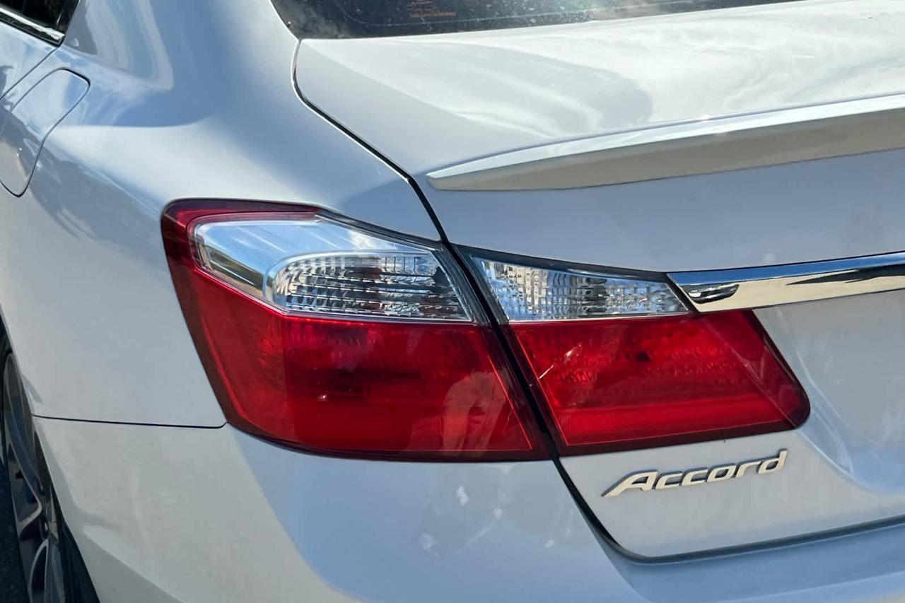 2015 Honda Accord Sport Roseville CA