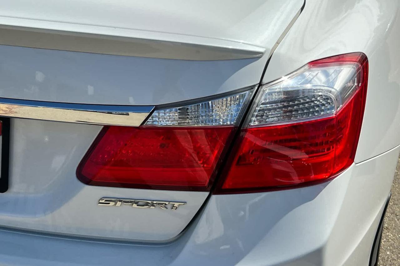 2015 Honda Accord Sport Roseville CA