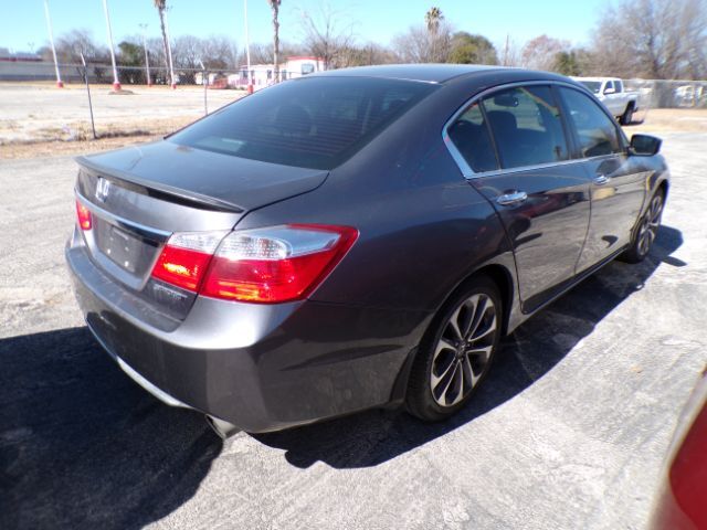 2015 Honda Accord Sport San Antonio TX