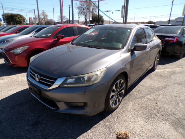 2015 Honda Accord Sport San Antonio TX