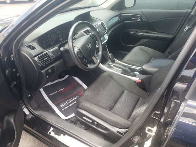 2015 Honda Accord Sport Sedan CVT Saint Joseph MO