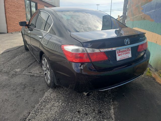 2015 Honda Accord Sport Sedan CVT Saint Joseph MO
