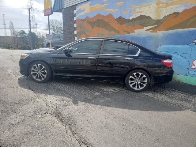 2015 Honda Accord Sport Sedan CVT