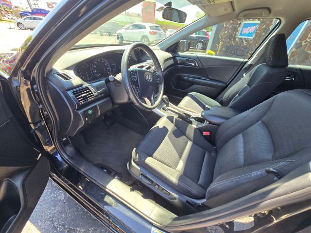 2015 Honda Accord Sport Sedan CVT Saint Joseph MO