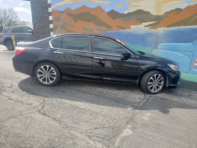 2015 Honda Accord Sport Sedan CVT Saint Joseph MO