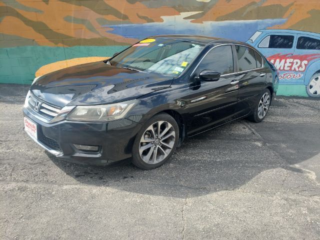 2015 Honda Accord Sport Sedan CVT Saint Joseph MO