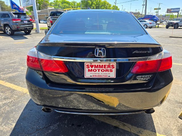 2015 Honda Accord Sport Sedan CVT Saint Joseph MO