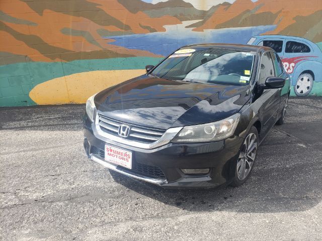 2015 Honda Accord Sport Sedan CVT Saint Joseph MO