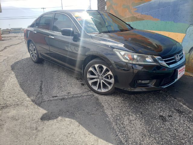 2015 Honda Accord Sport Sedan CVT Saint Joseph MO