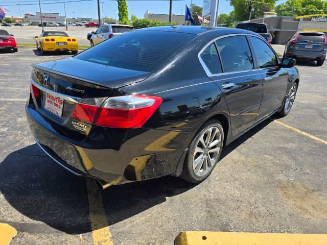2015 Honda Accord Sport Sedan CVT Saint Joseph MO