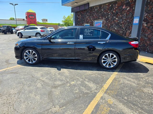 2015 Honda Accord Sport Sedan CVT Saint Joseph MO