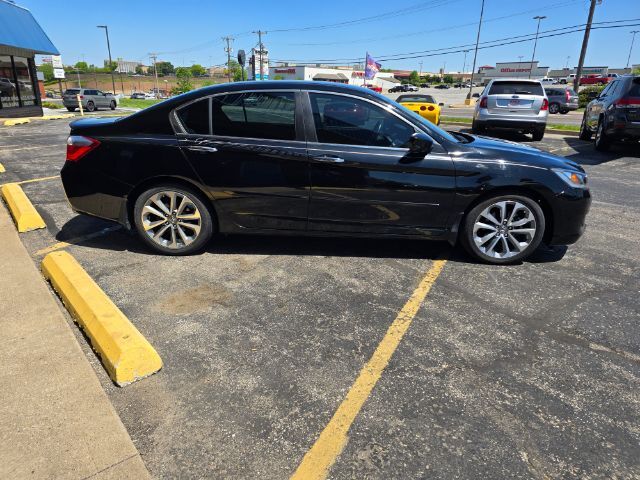2015 Honda Accord Sport Sedan CVT Saint Joseph MO