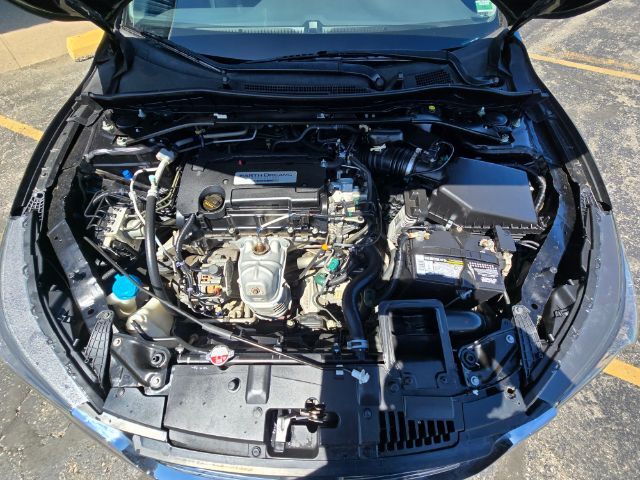 2015 Honda Accord Sport Sedan CVT Saint Joseph MO