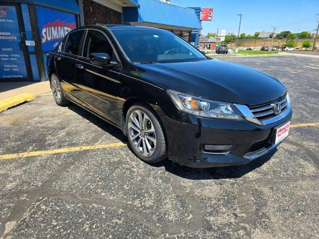 2015 Honda Accord Sport Sedan CVT Saint Joseph MO