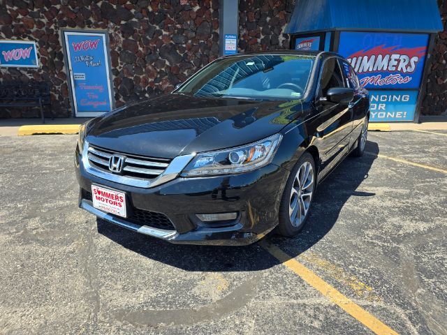 2015 Honda Accord Sport Sedan CVT