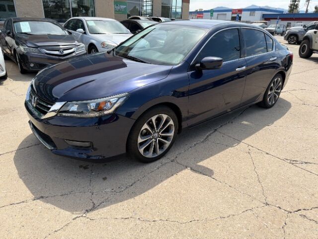 2015 Honda Accord Sport