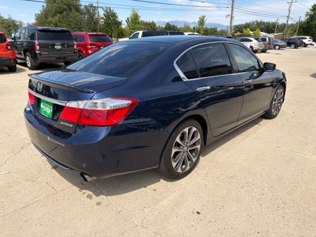2015 Honda Accord Sport West Valley City UT