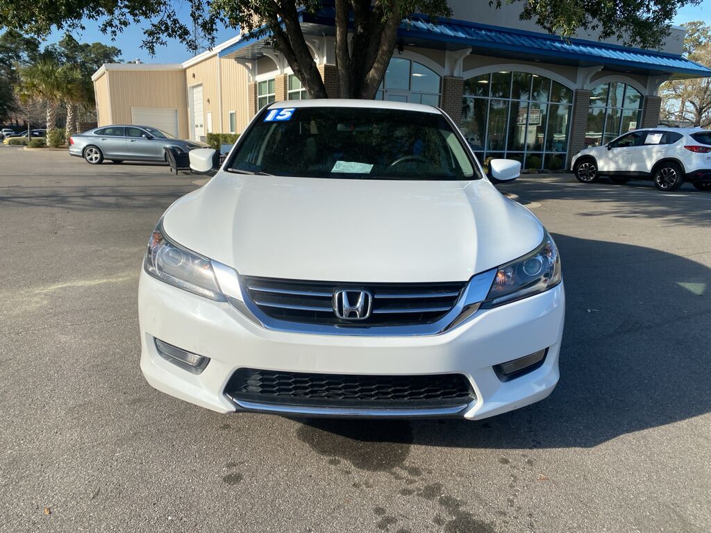 2015 Honda Accord Sport