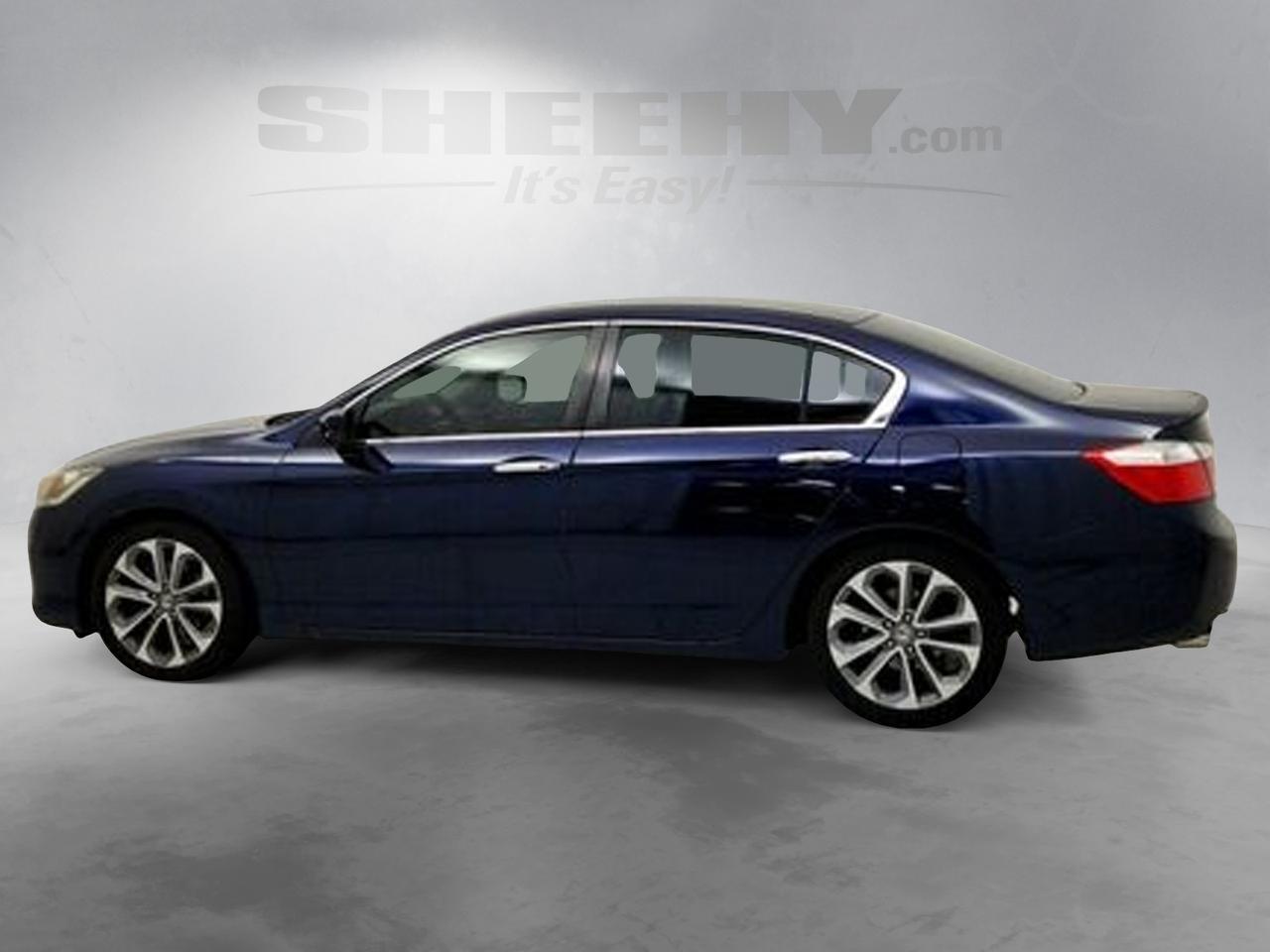 2015 Honda Accord Sport Laurel MD