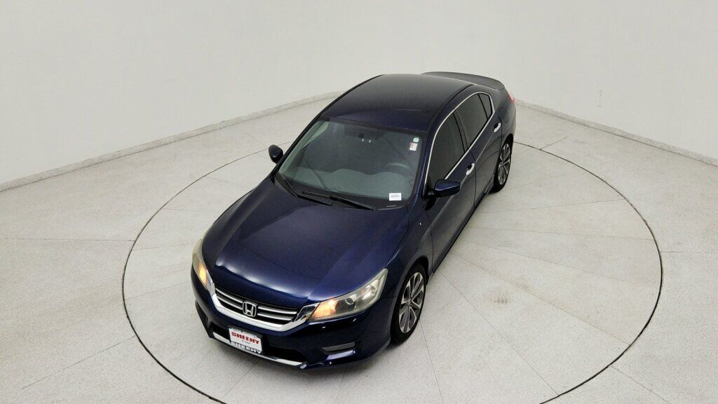 2015 Honda Accord Sport Laurel MD