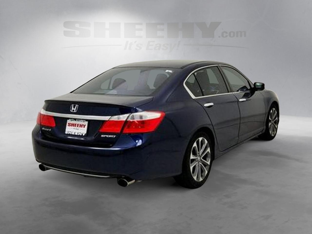 2015 Honda Accord Sport Laurel MD