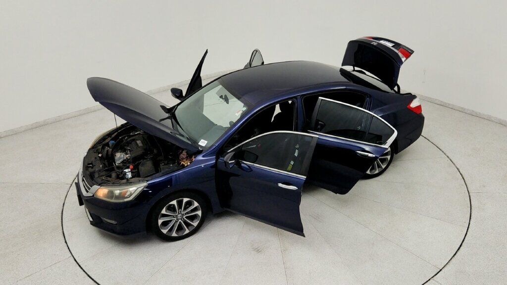 2015 Honda Accord Sport Laurel MD