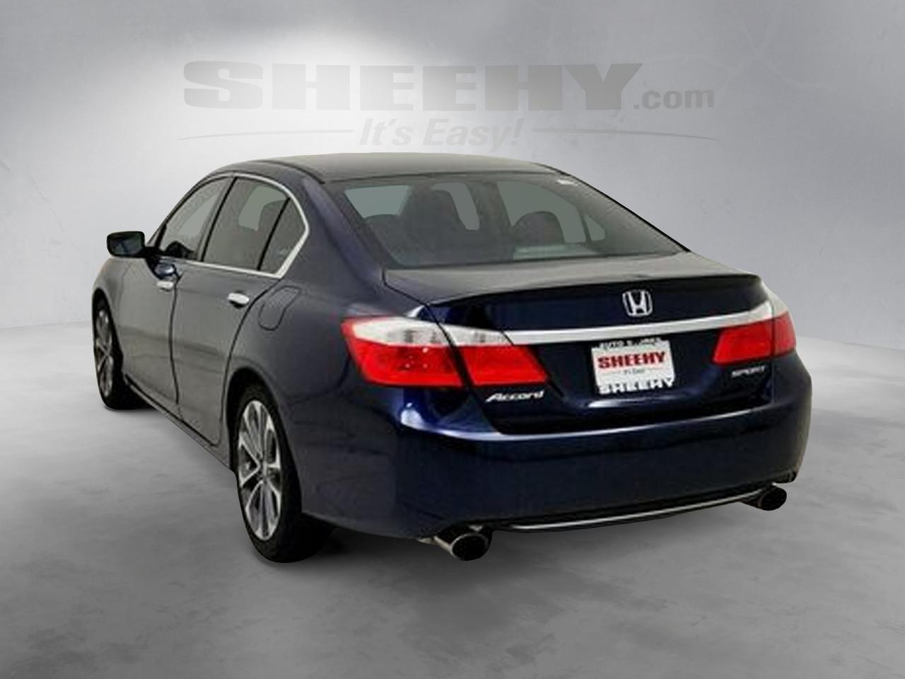 2015 Honda Accord Sport Laurel MD