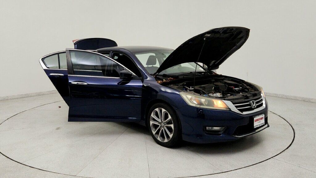 2015 Honda Accord Sport Laurel MD
