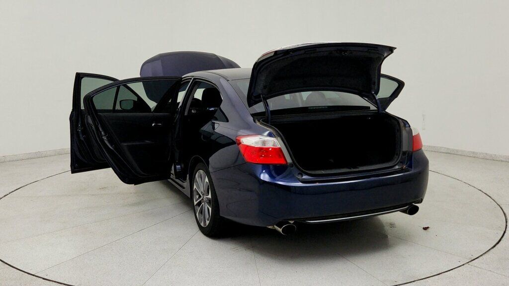 2015 Honda Accord Sport Laurel MD
