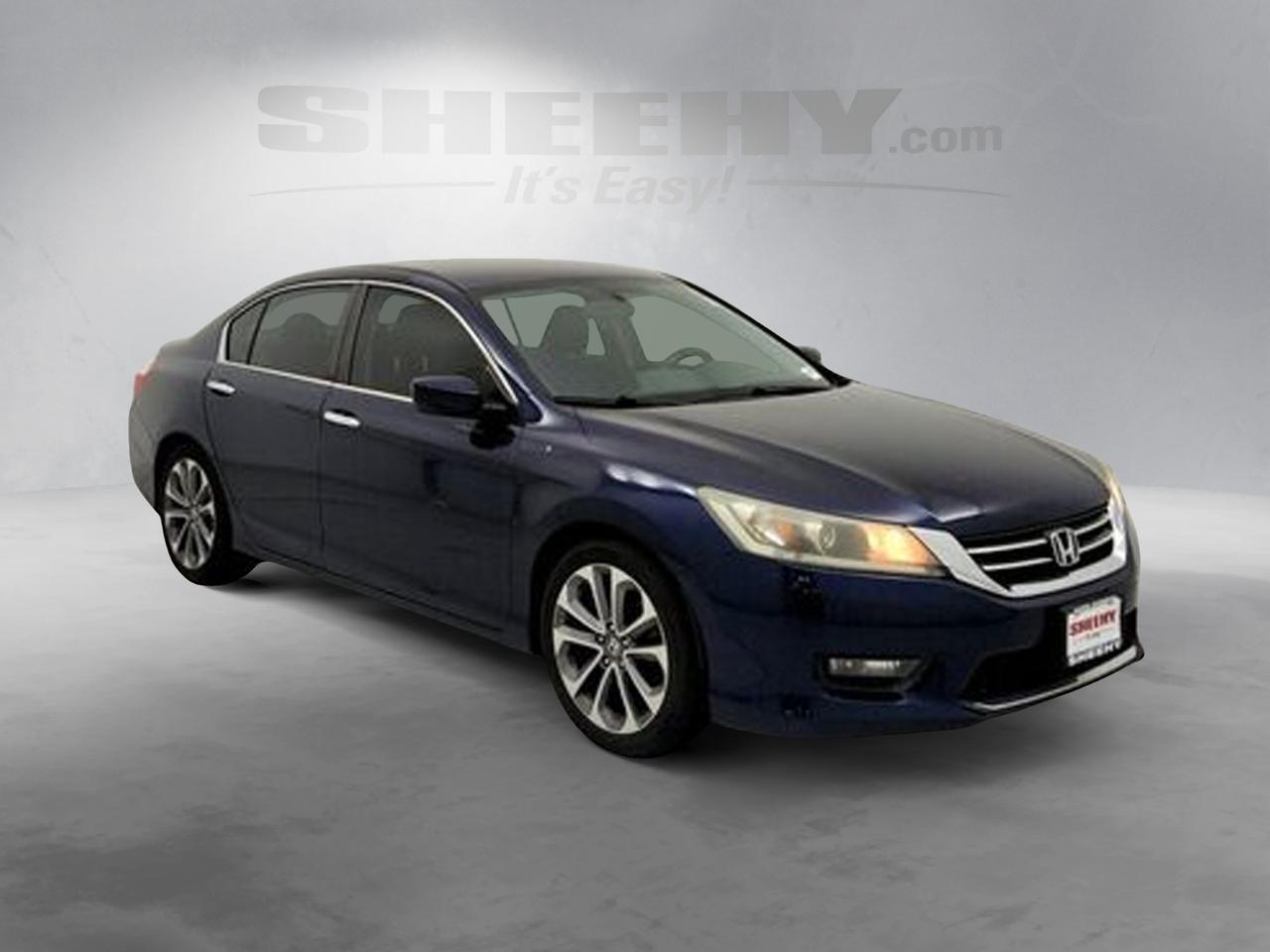 2015 Honda Accord Sport Laurel MD
