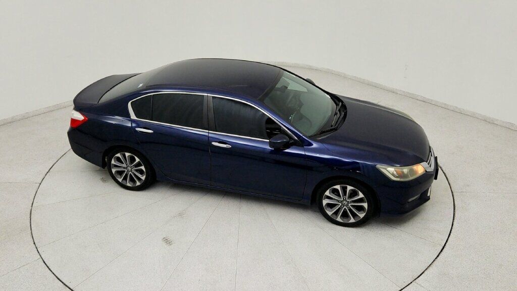 2015 Honda Accord Sport Laurel MD