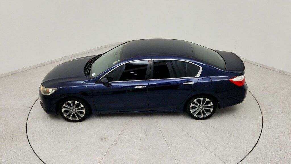 2015 Honda Accord Sport Laurel MD