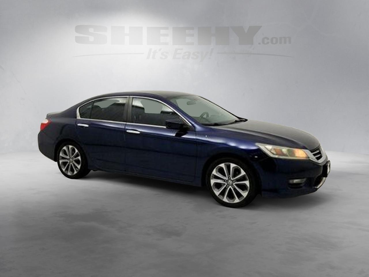 2015 Honda Accord Sport Laurel MD