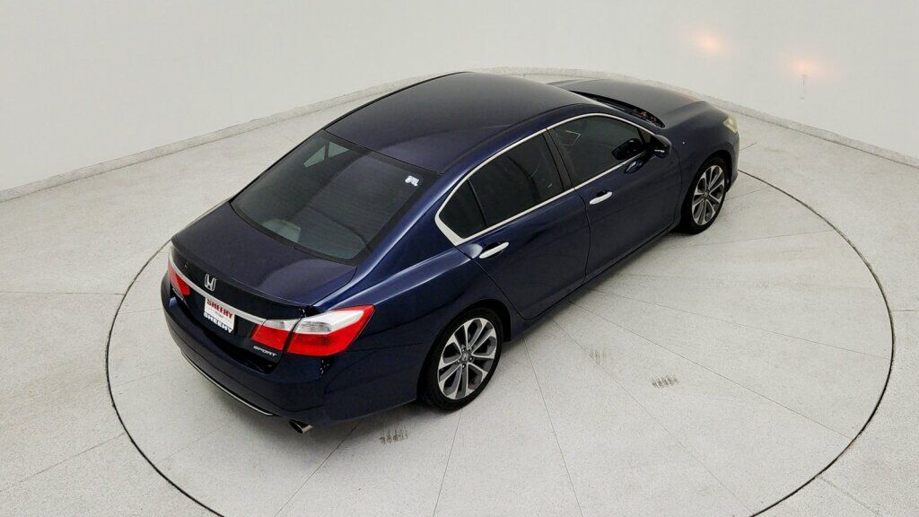 2015 Honda Accord Sport Laurel MD
