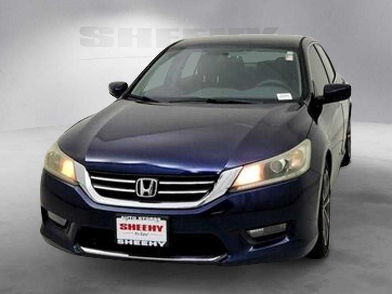 2015 Honda Accord Sport Laurel MD