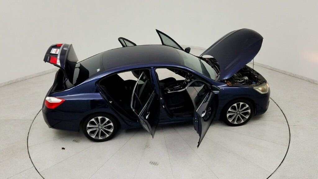 2015 Honda Accord Sport Laurel MD