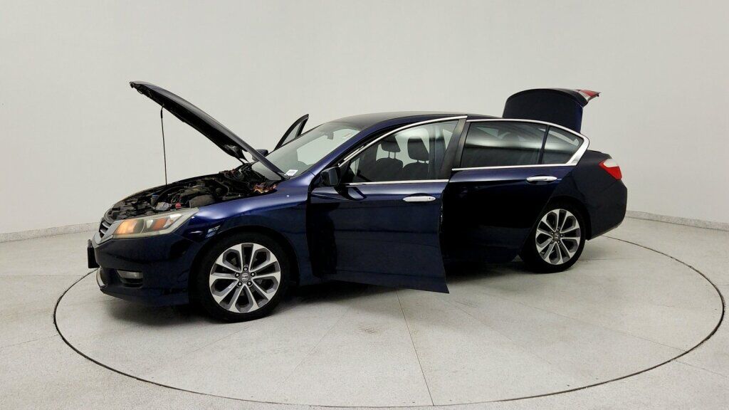 2015 Honda Accord Sport Laurel MD