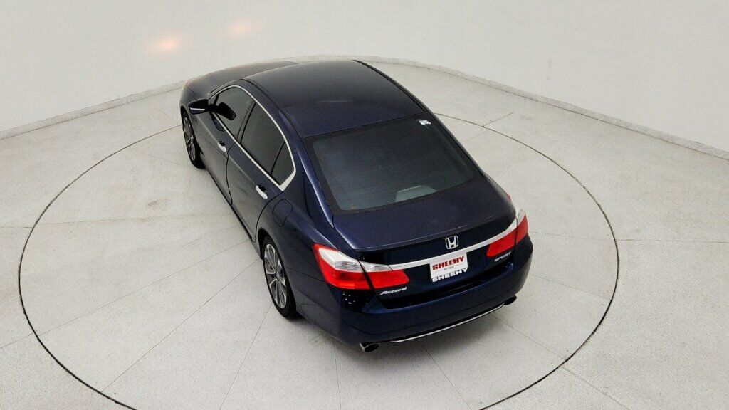 2015 Honda Accord Sport Laurel MD