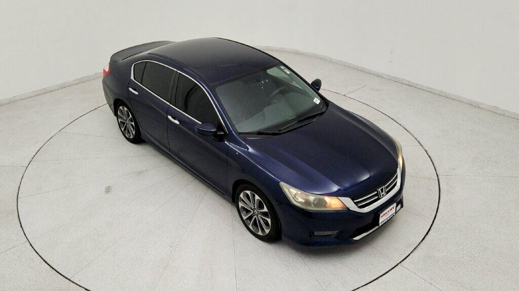 2015 Honda Accord Sport Laurel MD