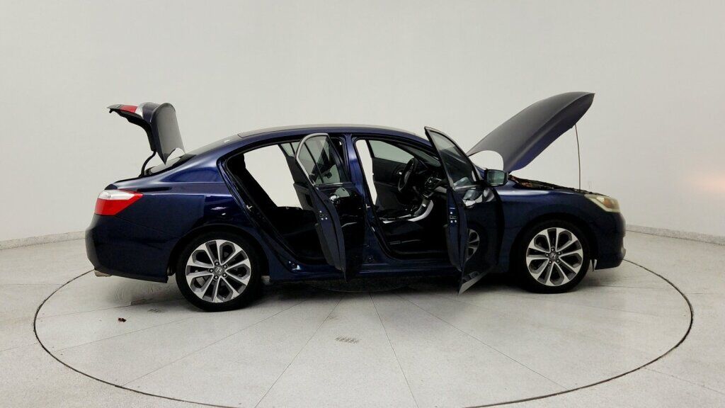 2015 Honda Accord Sport Laurel MD