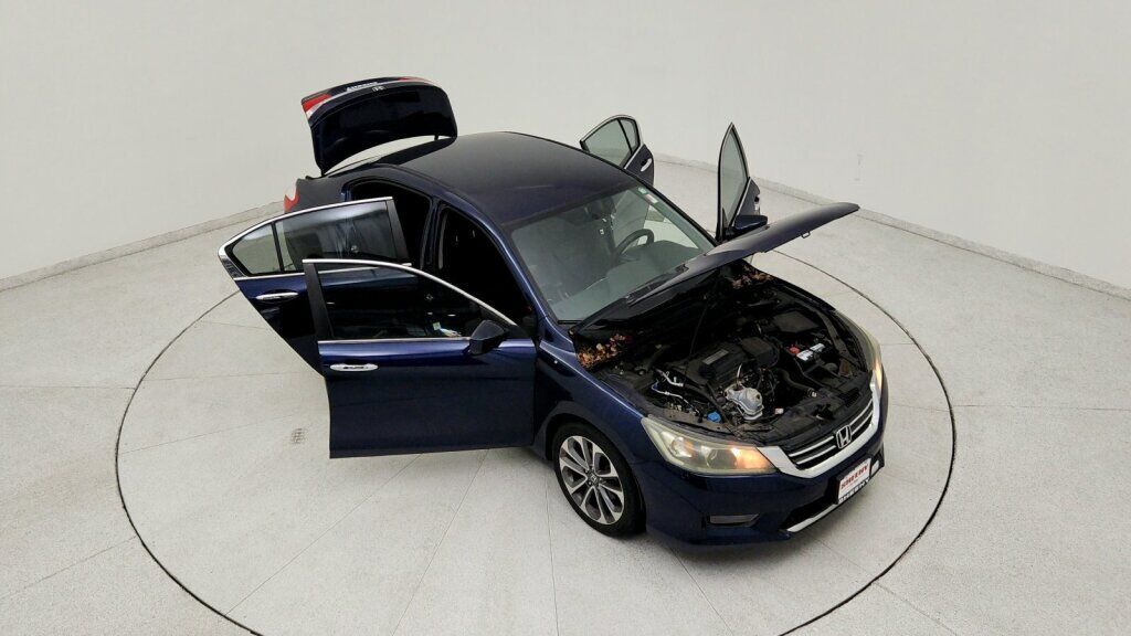 2015 Honda Accord Sport Laurel MD